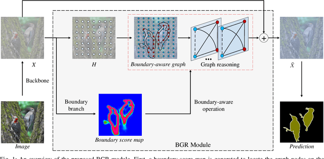Figure 1 for Boundary-aware Graph Reasoning for Semantic Segmentation