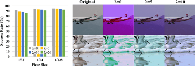 Figure 3 for A Differentiable Color Filter for Generating Unrestricted Adversarial Images