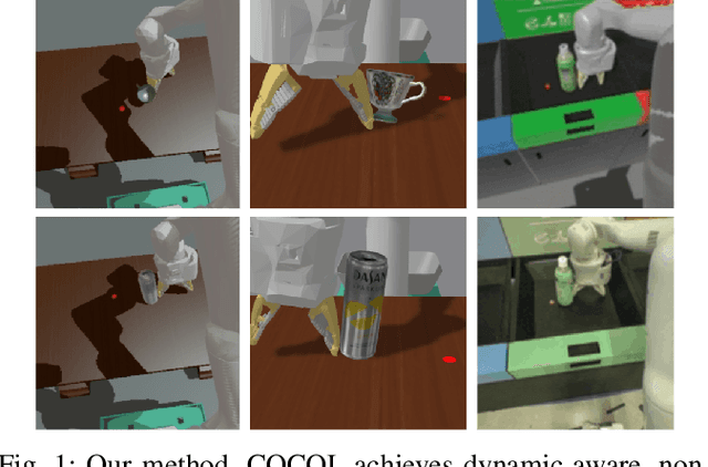 Figure 1 for COCOI: Contact-aware Online Context Inference for Generalizable Non-planar Pushing