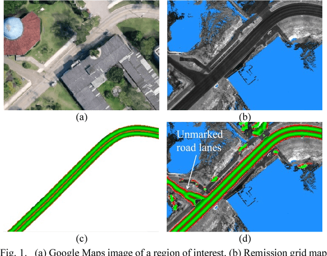 Figure 1 for Mapping Road Lanes Using Laser Remission and Deep Neural Networks
