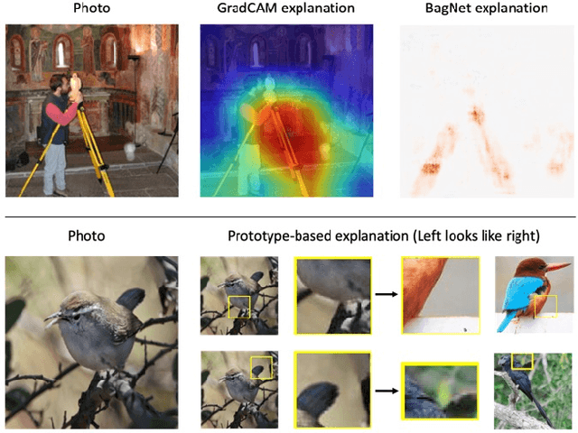 Figure 3 for HIVE: Evaluating the Human Interpretability of Visual Explanations
