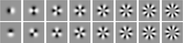 Figure 4 for Theory and Application of Shapelets to the Analysis of Surface Self-assembly Imaging