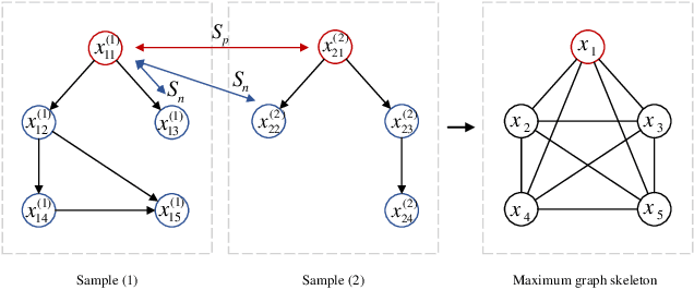 Figure 2 for A Review and Roadmap of Deep Learning Causal Discovery in Different Variable Paradigms