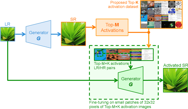 Figure 4 for Test-Time Adaptation for Super-Resolution: You Only Need to Overfit on a Few More Images