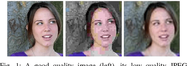 Figure 1 for Quality Classified Image Analysis with Application to Face Detection and Recognition
