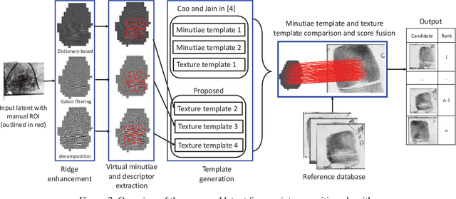Figure 3 for Latent Fingerprint Recognition: Role of Texture Template