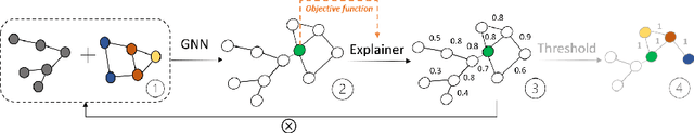 Figure 1 for Demystifying Graph Neural Network Explanations