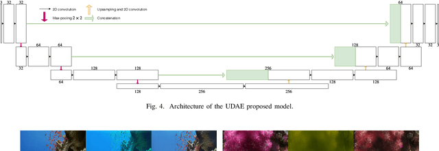 Figure 4 for Underwater Color Restoration Using U-Net Denoising Autoencoder