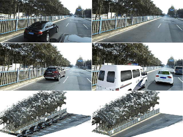 Figure 1 for AutoRemover: Automatic Object Removal for Autonomous Driving Videos