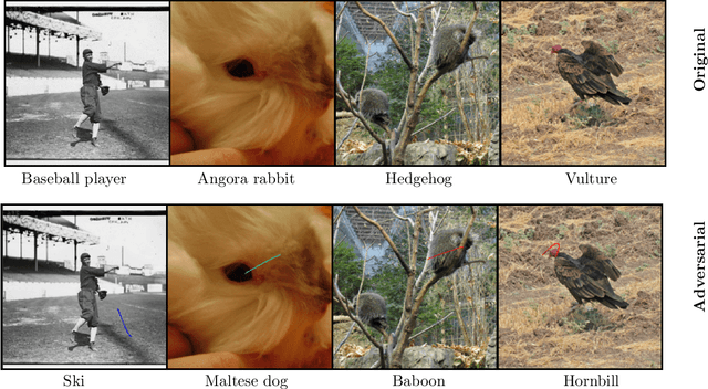 Figure 3 for Adversarial Scratches: Deployable Attacks to CNN Classifiers