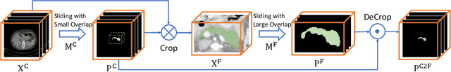 Figure 3 for Volumetric Medical Image Segmentation: A 3D Deep Coarse-to-fine Framework and Its Adversarial Examples