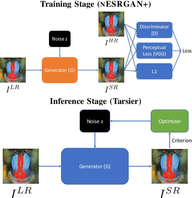 Figure 3 for Tarsier: Evolving Noise Injection in Super-Resolution GANs