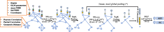 Figure 2 for Graph Neural Network for Interpreting Task-fMRI Biomarkers