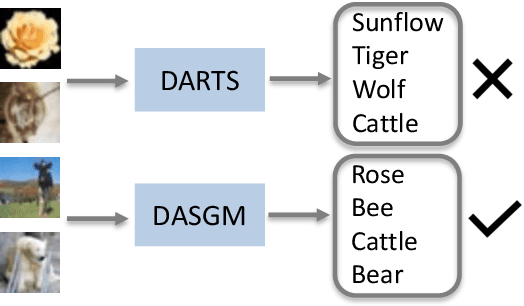Figure 1 for Improving Differentiable Architecture Search with a Generative Model
