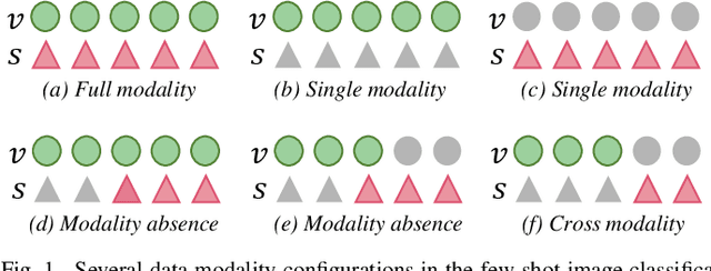Figure 1 for Dizygotic Conditional Variational AutoEncoder for Multi-Modal and Partial Modality Absent Few-Shot Learning
