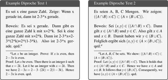 Figure 1 for Natural Language Proof Checking in Introduction to Proof Classes -- First Experiences with Diproche