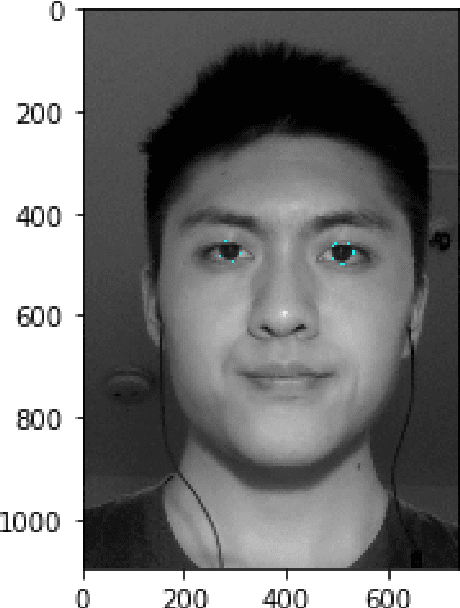 Figure 3 for Gazing into the Abyss: Real-time Gaze Estimation