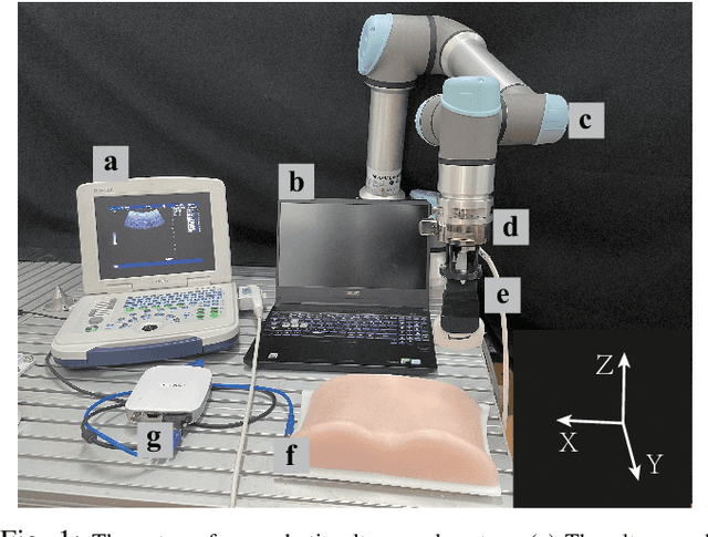 Figure 1 for Learning Robotic Ultrasound Scanning Skills via Human Demonstrations and Guided Explorations