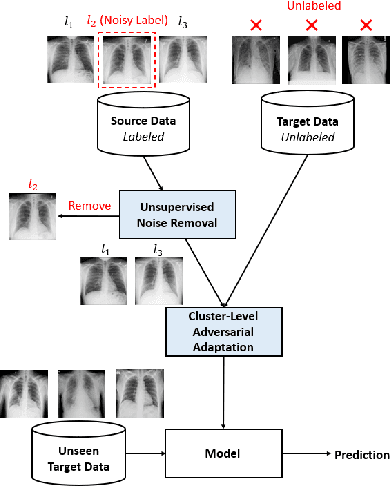 Figure 1 for Towards Robust Cross-domain Image Understanding with Unsupervised Noise Removal