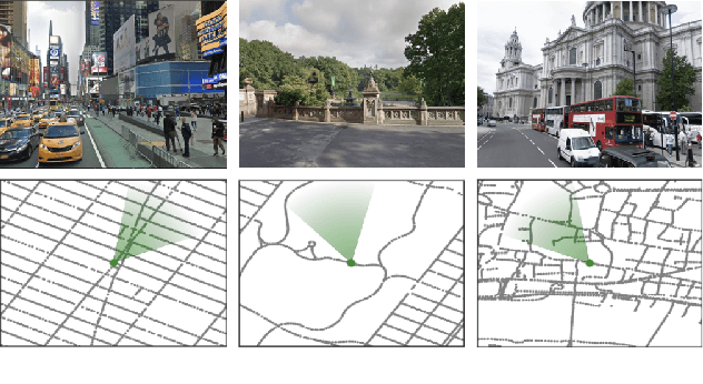Figure 1 for The StreetLearn Environment and Dataset