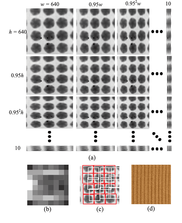 Figure 4 for Texture Classification in Extreme Scale Variations using GANet