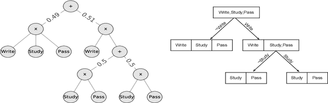 Figure 3 for Explaining Deep Tractable Probabilistic Models: The sum-product network case