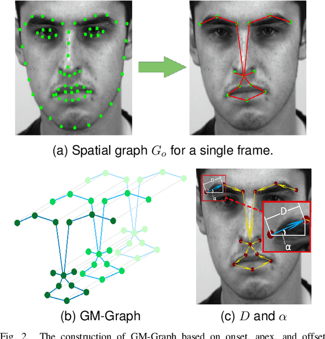 Figure 2 for Geometric Graph Representation with Learnable Graph Structure and Adaptive AU Constraint for Micro-Expression Recognition