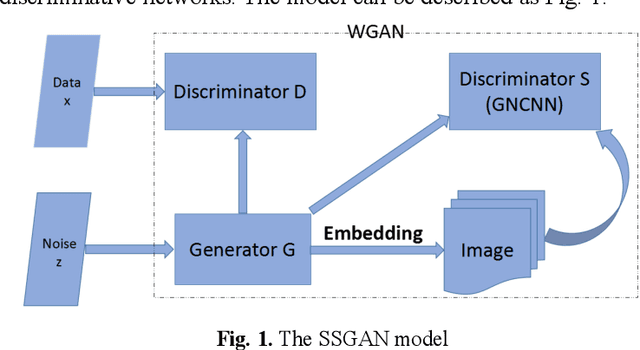 Figure 1 for SSGAN: Secure Steganography Based on Generative Adversarial Networks