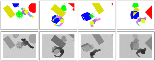 Figure 4 for Low-Cost Scene Modeling using a Density Function Improves Segmentation Performance
