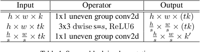 Figure 2 for Seesaw-Net: Convolution Neural Network With Uneven Group Convolution