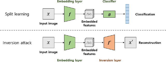 Figure 3 for Multiple Classification with Split Learning