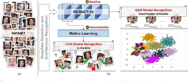 Figure 1 for On the Exploitation of Deepfake Model Recognition