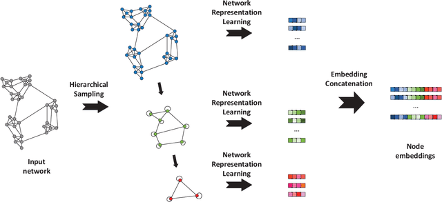 Figure 3 for Learning Topological Representation for Networks via Hierarchical Sampling