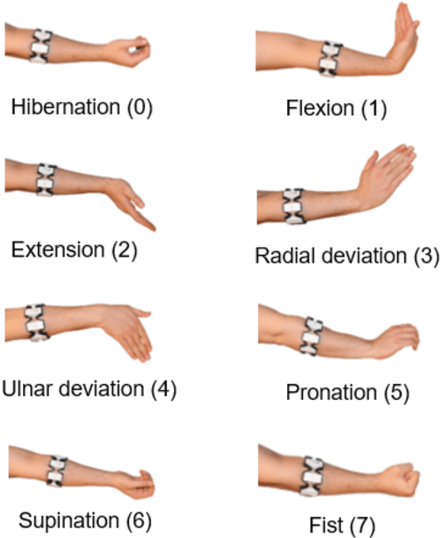 Figure 4 for Deep Residual Shrinkage Networks for EMG-based Gesture Identification