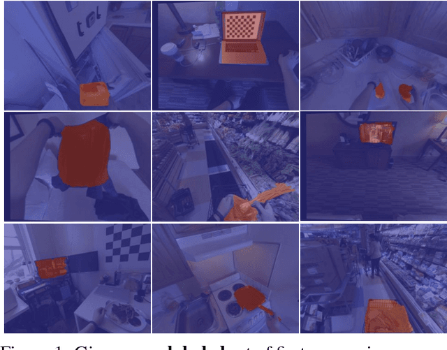 Figure 1 for Unsupervised Learning of Important Objects from First-Person Videos