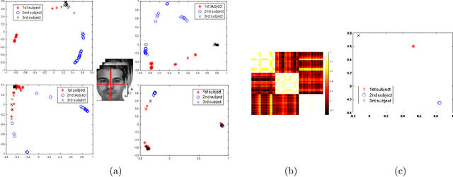 Figure 3 for Neither Global Nor Local: A Hierarchical Robust Subspace Clustering For Image Data