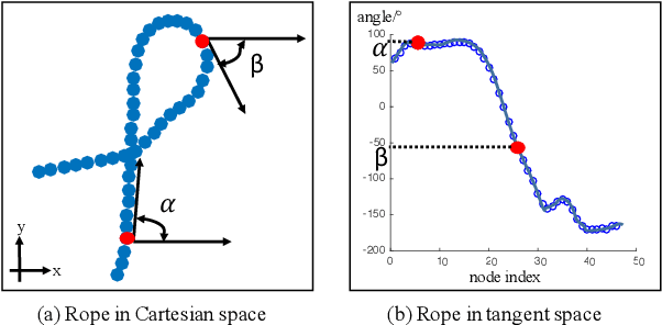 Figure 3 for Learn the Manipulation of Deformable Objects Using Tangent Space Point Set Registration