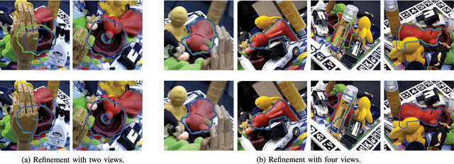 Figure 2 for Multi-View Object Pose Refinement With Differentiable Renderer