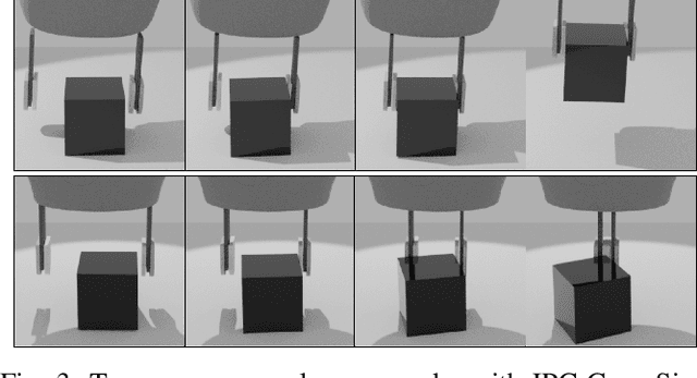 Figure 3 for Simulation of Parallel-Jaw Grasping using Incremental Potential Contact Models