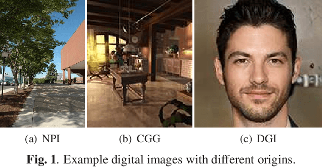 Figure 1 for A Method for Identifying Origin of Digital Images Using a Convolution Neural Network