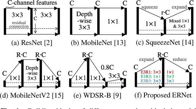 Figure 1 for ERNet Family: Hardware-Oriented CNN Models for Computational Imaging Using Block-Based Inference