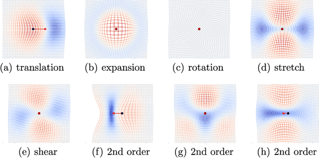 Figure 1 for Higher-order Spatial Accuracy in Diffeomorphic Image Registration