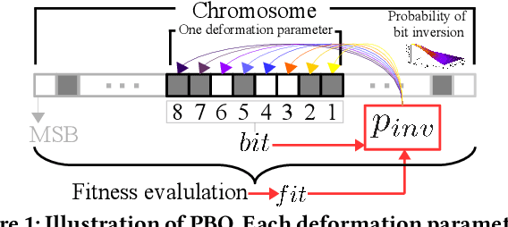 Figure 1 for A Probabilistic Bitwise Genetic Algorithm for B-Spline based Image Deformation Estimation