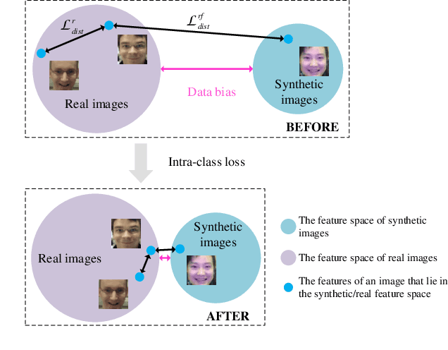 Figure 3 for Joint Deep Learning of Facial Expression Synthesis and Recognition