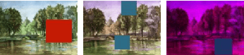 Figure 3 for Improved Techniques for Training Single-Image GANs
