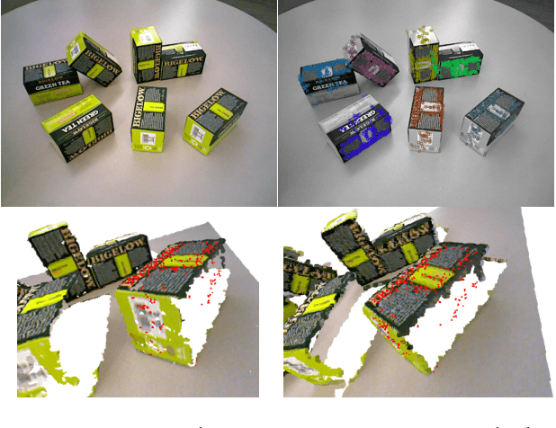 Figure 1 for 3D Object Discovery and Modeling Using Single RGB-D Images Containing Multiple Object Instances