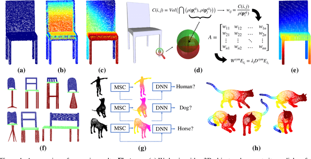 Figure 1 for Medial Spectral Coordinates for 3D Shape Analysis