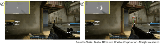 Figure 1 for Robust Vision-Based Cheat Detection in Competitive Gaming