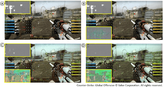 Figure 4 for Robust Vision-Based Cheat Detection in Competitive Gaming