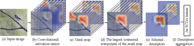 Figure 2 for Selective Convolutional Descriptor Aggregation for Fine-Grained Image Retrieval